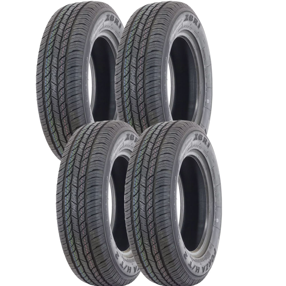 Pneu Xbri Forza H/t 2 265/75 R16 116t - 4 Unidades